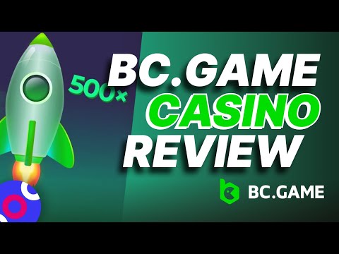 Experience Excitement with BC.Game Casino and Sports Betting